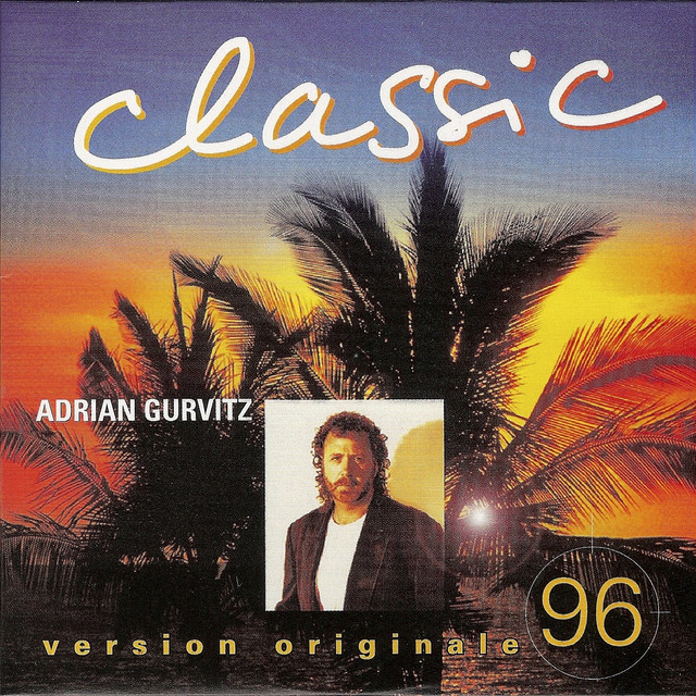 Adrian Gurvitz